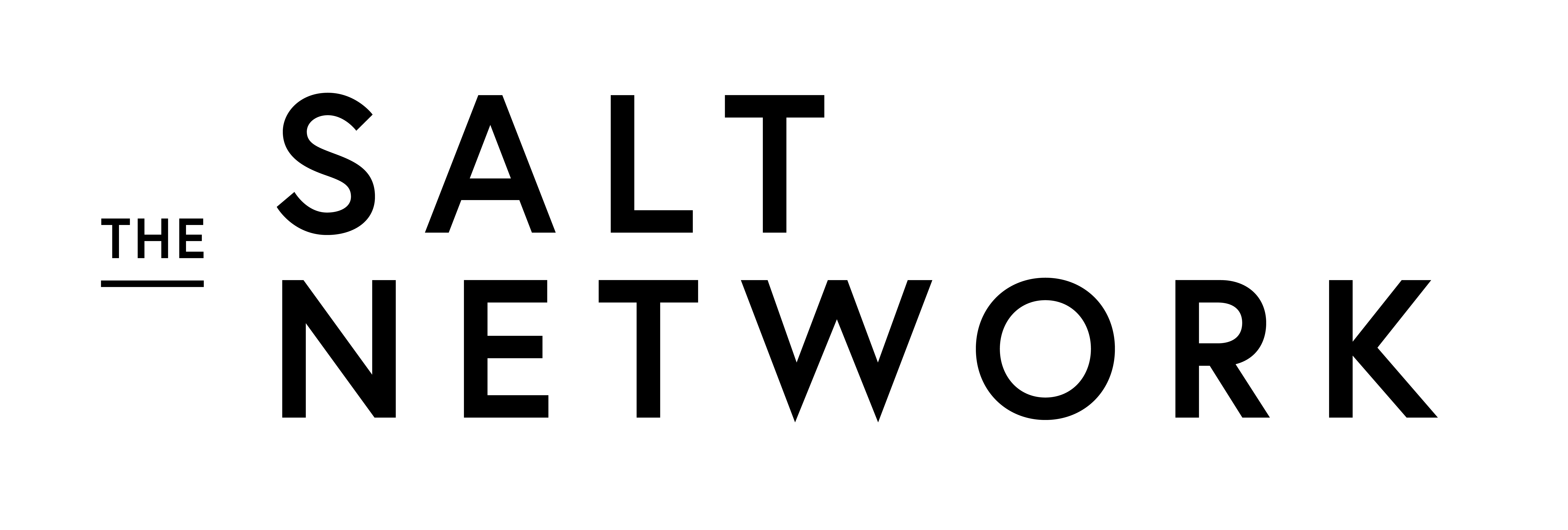 The Salt Network Reaching the Next Generation